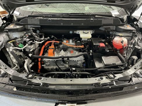 New 2026 Chevrolet Equinox EV LT image 34