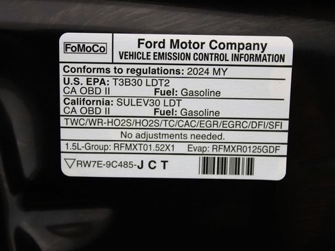 Used 2024 Ford Escape ST-Line image 40