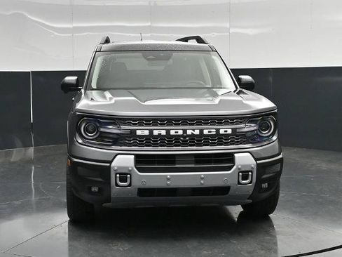 Certified 2025 Ford Bronco Sport Badlands AWD/4WD image 6