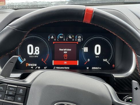 Used 2023 Ford F150 Raptor w/ Equipment Group 802A Raptor R image 24