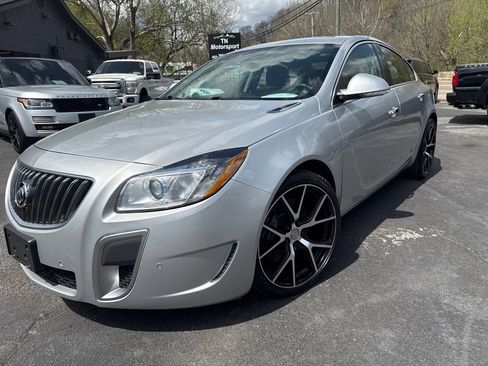 Used 2012 Buick Regal GS image 7
