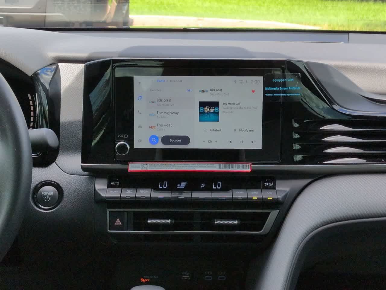 Certified 2026 Toyota Camry SE FWD image 17
