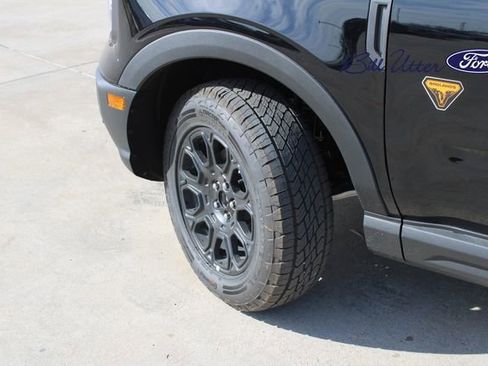 New 2025 Ford Bronco Sport Badlands w/ Badlands Tech Package image 5