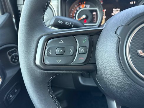 New 2026 Jeep Wrangler Unlimited Sport AWD/4WD image 14