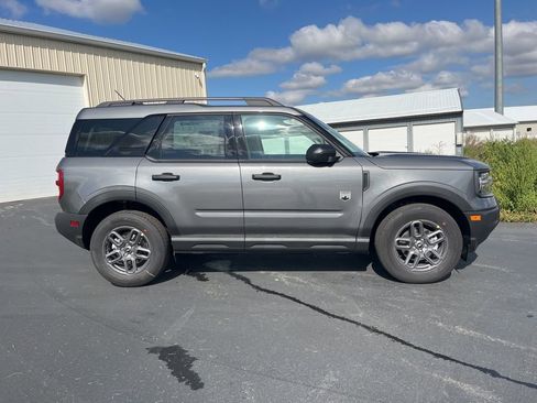 New 2025 Ford Bronco Sport Big Bend w/ Convenience Package image 2