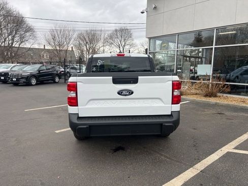 New 2026 Ford Maverick XL w/ Equipment Group 101A image 6