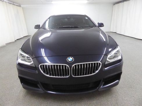 Used 2015 BMW 640i Gran Coupe xDrive AWD/4WD image 2