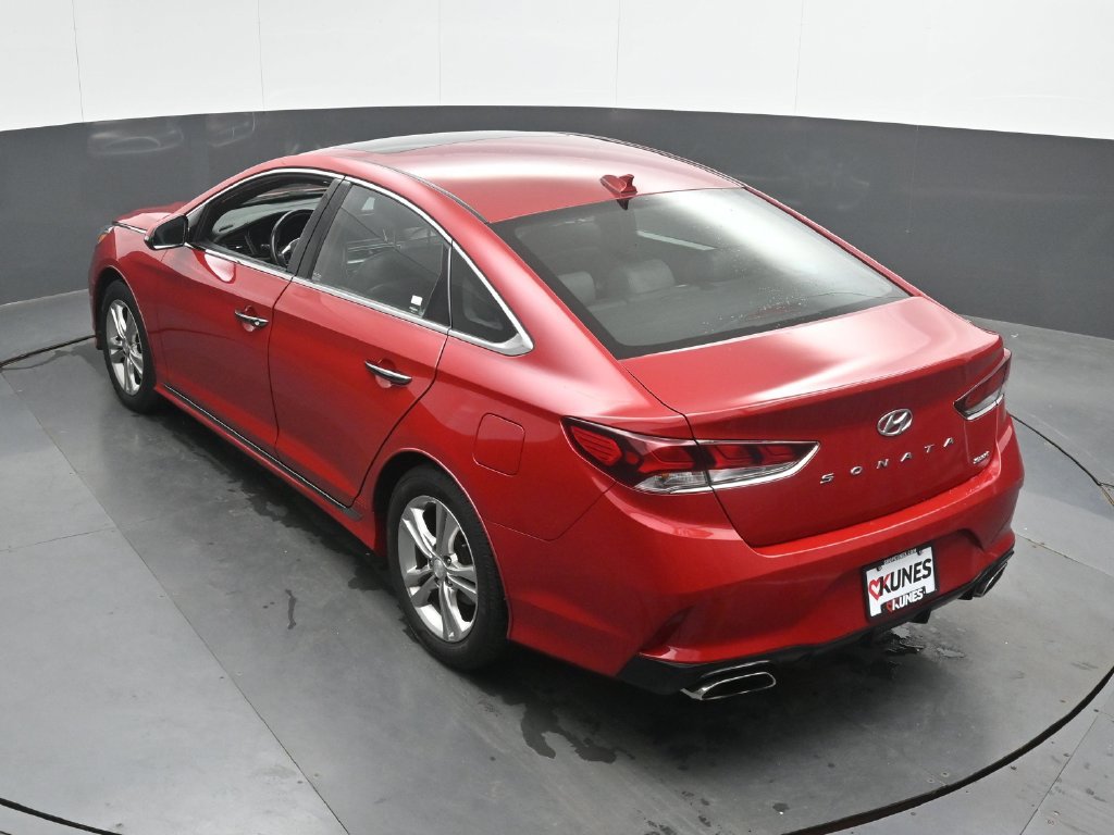 Used 2018 Hyundai Sonata Sport FWD image 39