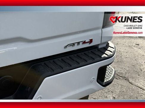 New 2026 GMC Sierra 2500 AT4 w/ AT4 Premium Plus Package AWD/4WD image 7