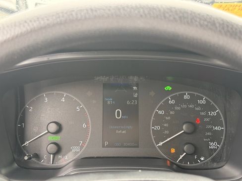 Used 2025 Toyota Corolla LE FWD image 19