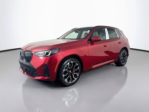 New 2026 BMW X3 xDrive30i w/ M Sport Package AWD/4WD image 2
