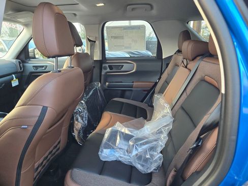 New 2025 Ford Bronco Sport Outer Banks w/ Outer Banks Tech Package+ image 10