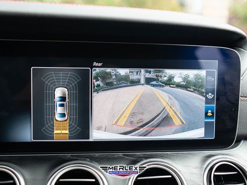 Used 2017 Mercedes-Benz E 43 AMG 4MATIC Sedan image 33