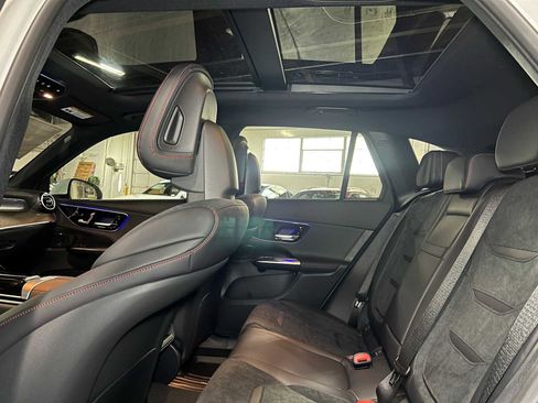 New 2026 Mercedes-Benz GLC 43 AMG 4MATIC image 20