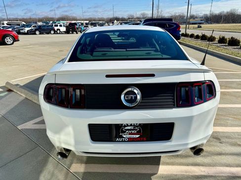 Used 2013 Ford Mustang GT w/ GT Track Pkg image 7