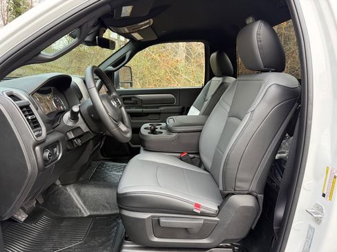New 2026 RAM 3500 Tradesman image 11