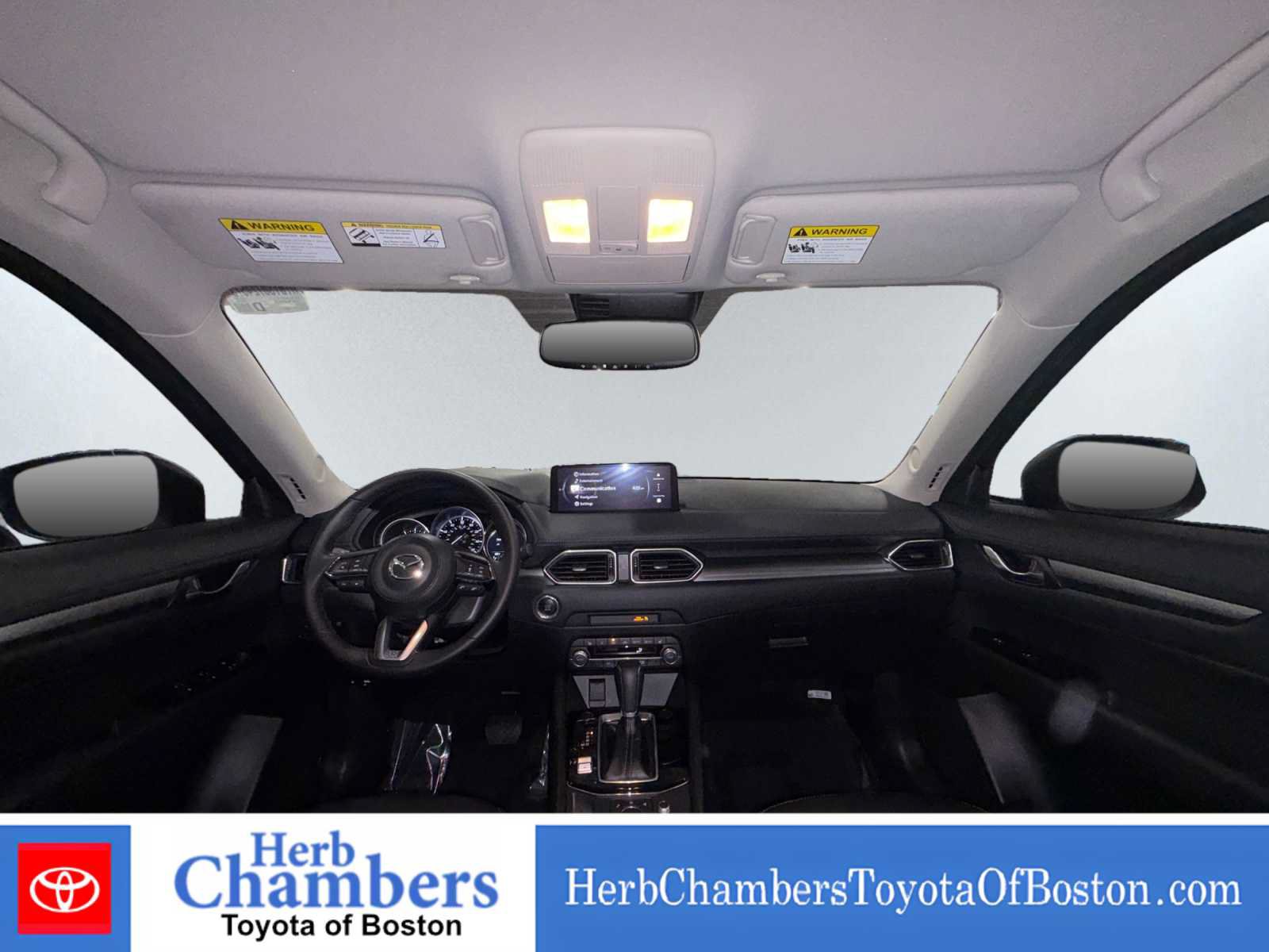 Used 2025 MAZDA CX-5 AWD 2.5 S w/ Preferred Package image 6