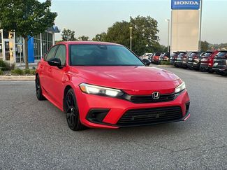 Used 2022 Honda Civic Sport video 1