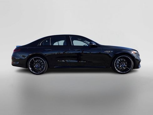 New 2026 Mercedes-Benz E 53 AMG e 4MATIC Sedan image 5