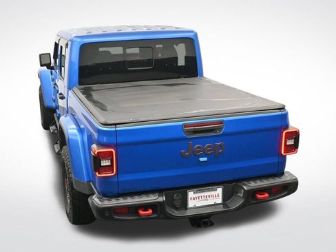 Used 2021 Jeep Gladiator Rubicon AWD/4WD image 26