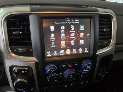 Used 2016 RAM 1500 Big Horn AWD/4WD image 24