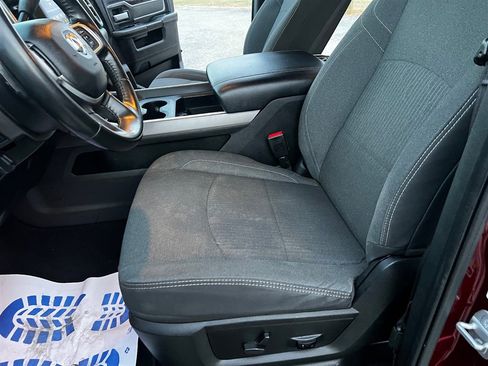 Used 2021 RAM 2500 Big Horn w/ Night Edition image 28