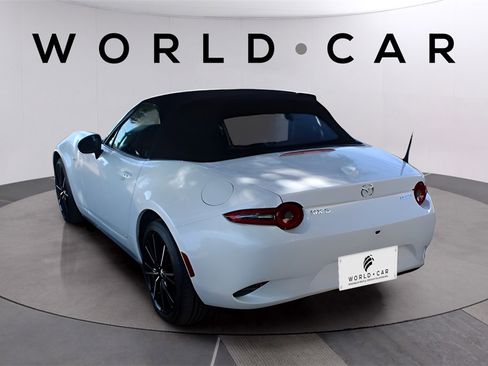Used 2024 MAZDA MX-5 Miata Grand Touring image 5