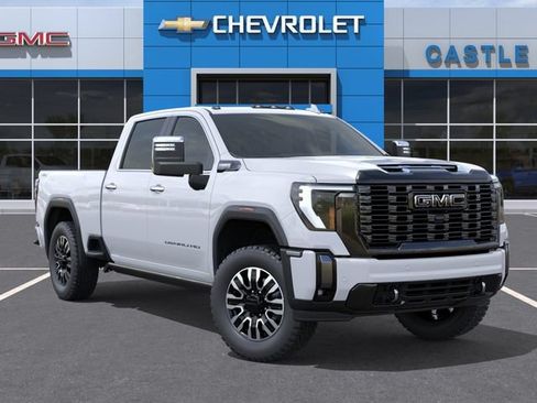 New 2026 GMC Sierra 2500 Denali Ultimate AWD/4WD image 8