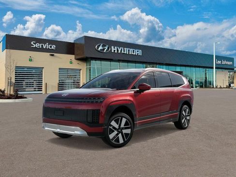 New 2026 Hyundai Ioniq 9 SEL AWD/4WD image 1