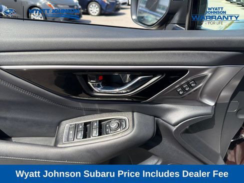 Used 2024 Subaru Outback Touring XT AWD/4WD image 16