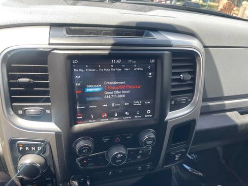 Used 2019 RAM 1500 Big Horn AWD/4WD image 13
