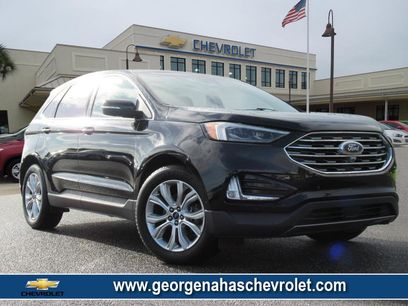 Used 2020 Ford Edge Titanium w/ Equipment Group 301A