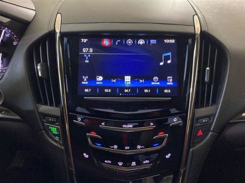 Used 2017 Cadillac ATS Luxury AWD/4WD image 9
