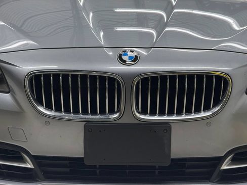 Used 2015 BMW 528i Sedan RWD image 5