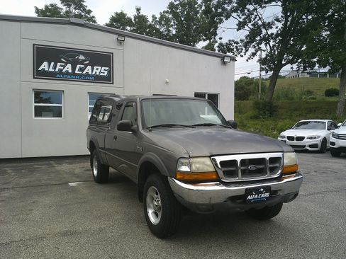 Used 2000 Ford Ranger XL AWD/4WD image 3
