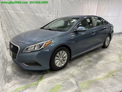 Used 2016 Hyundai Sonata SE