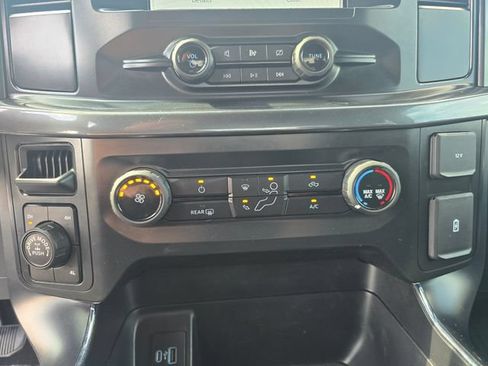 Used 2022 Ford F150 XL w/ STX Appearance Package AWD/4WD image 17