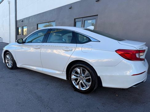 Used 2019 Honda Accord LX image 27