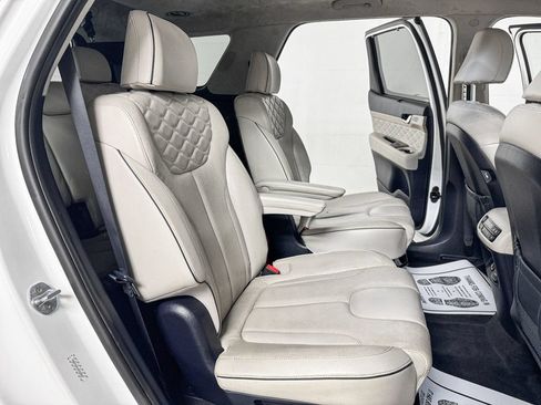 Used 2021 Hyundai Palisade Calligraphy w/ Cargo Package AWD/4WD image 10