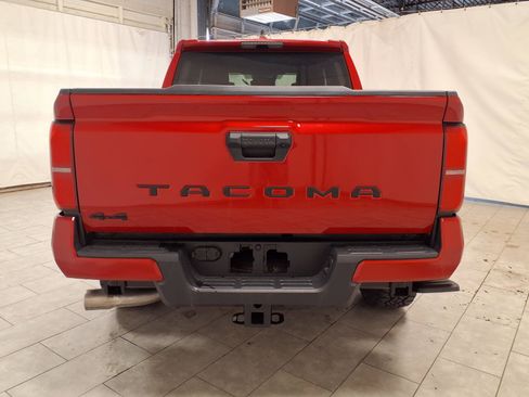 New 2026 Toyota Tacoma TRD Sport AWD/4WD image 8