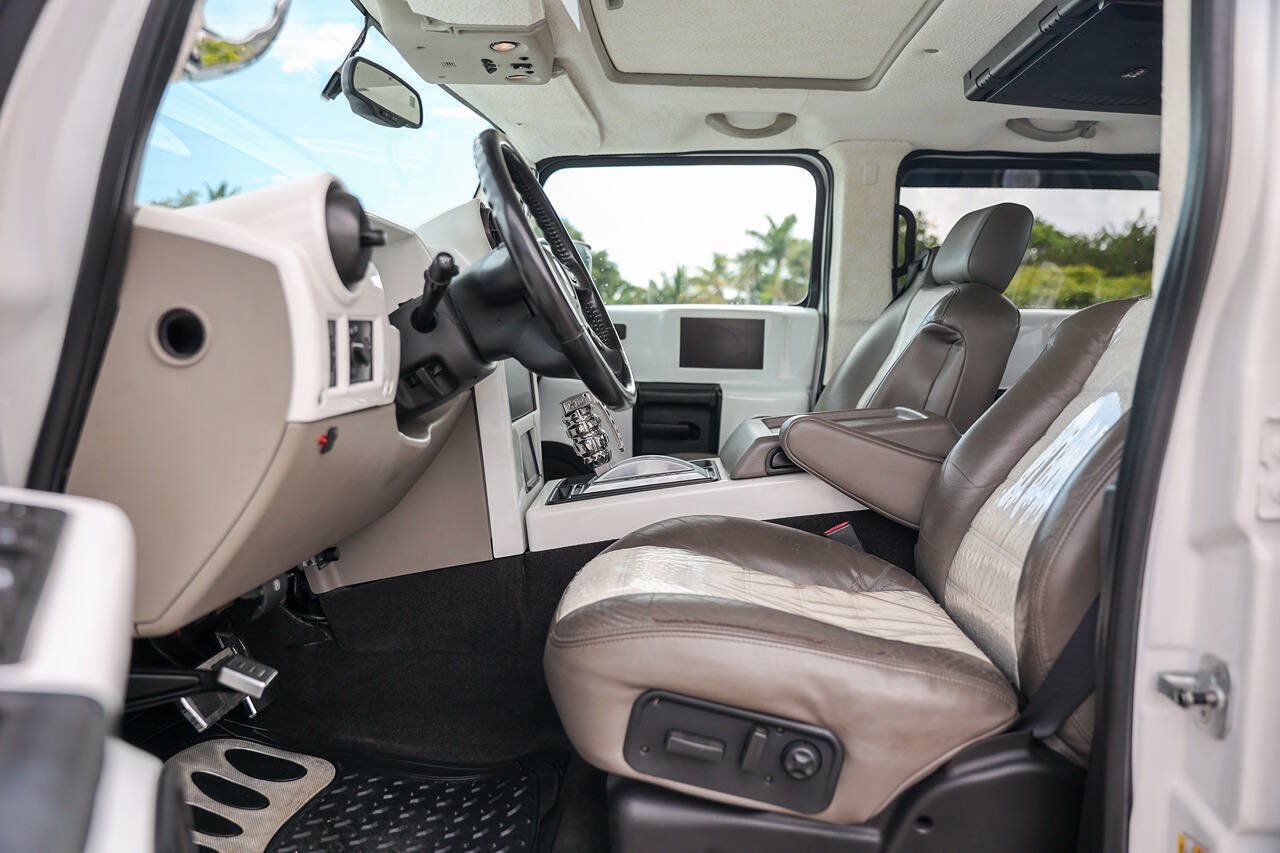 Used 2006 HUMMER H2 SUT AWD/4WD image 18