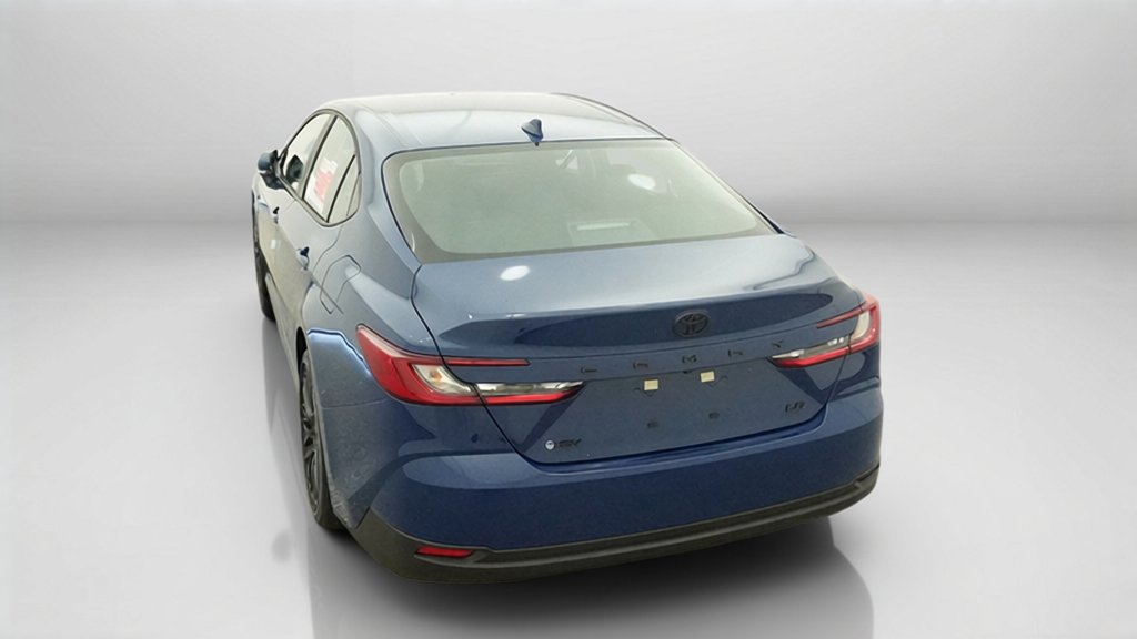 New 2026 Toyota Camry LE FWD image 9