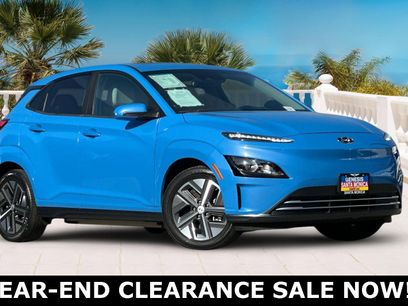Used 2023 Hyundai Kona SEL w/ Cargo Package