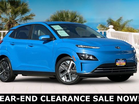 Used 2023 Hyundai Kona SEL w/ Cargo Package image 1