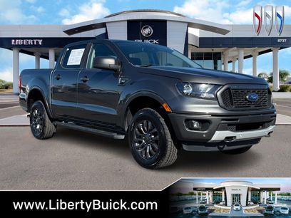 Used 2019 Ford Ranger XLT w/ Equipment Group 302A Luxury