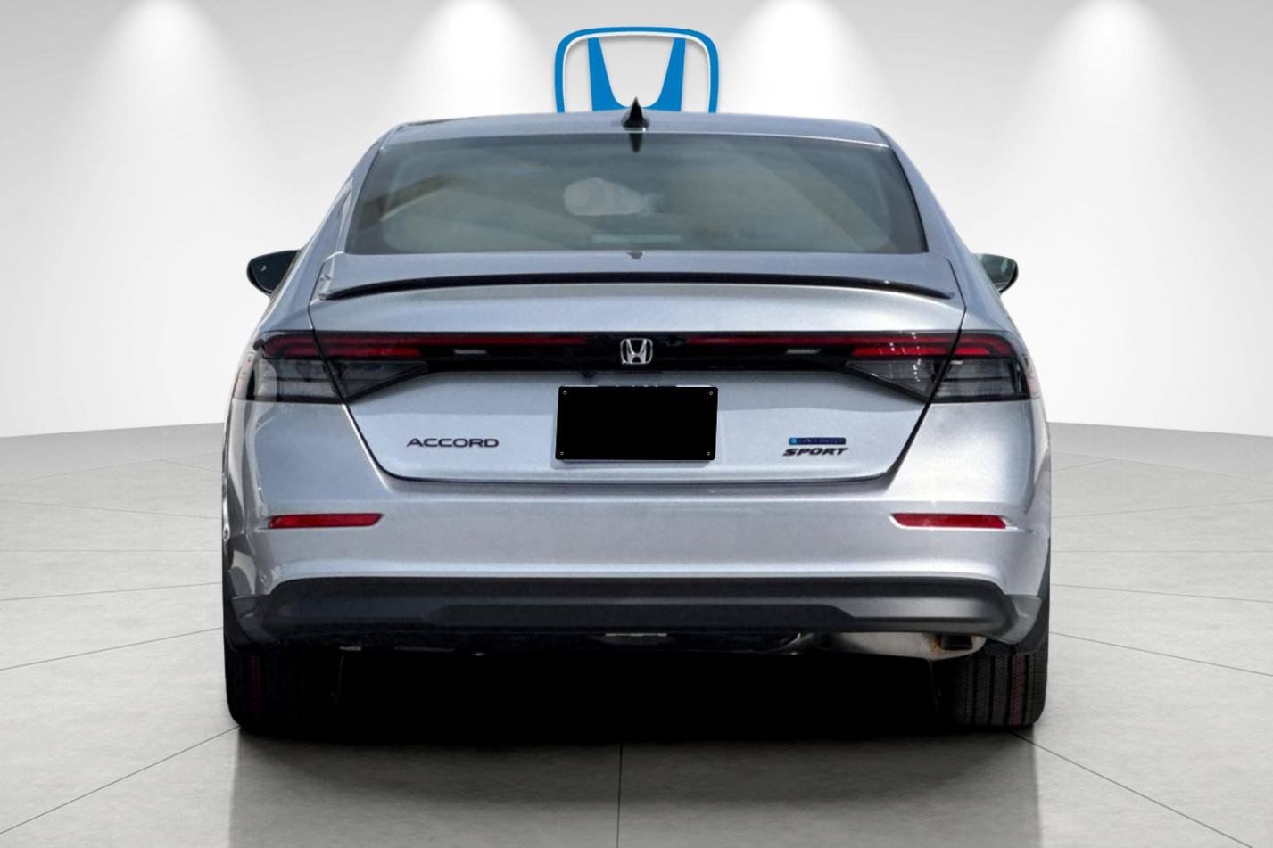 New 2026 Honda Accord Sport image 5