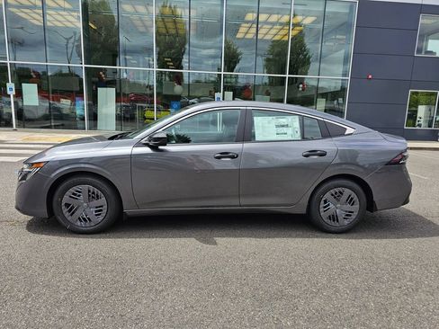 New 2026 Nissan Sentra S w/ S Cold Weather Package FWD image 9