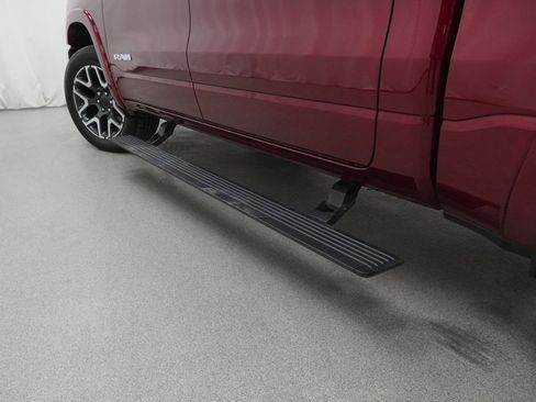 Used 2025 RAM 1500 Laramie w/ Advanced Safety Group II image 42