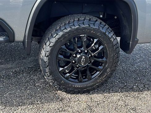 New 2026 Chevrolet Silverado 3500 LTZ w/ LTZ Plus Package image 9