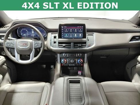 Certified 2024 GMC Yukon XL SLT AWD/4WD image 2